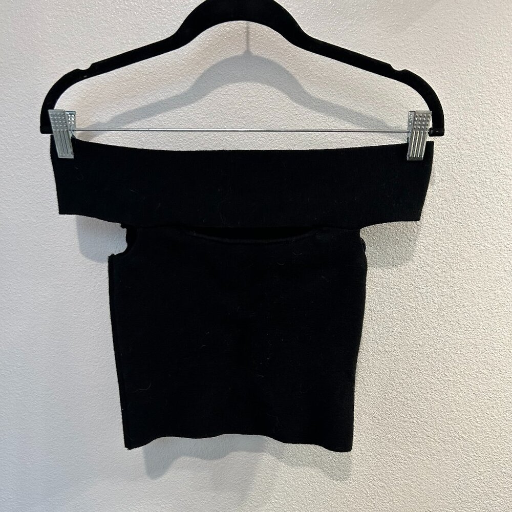 Black top